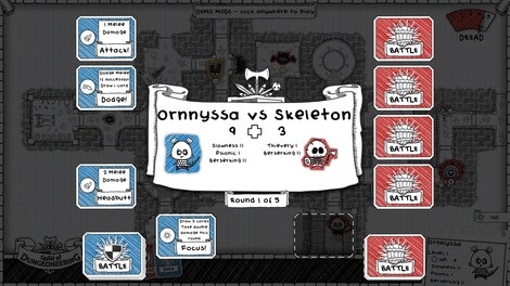 Guild of Dungeoneering Deluxe Ice Cream Edition Steam Key GLOBAL - 0