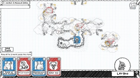 Guild of Dungeoneering - Ice Cream Headaches Steam Gift GLOBAL - 4