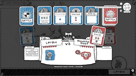 Guild of Dungeoneering - Ice Cream Headaches Steam Gift GLOBAL - 5