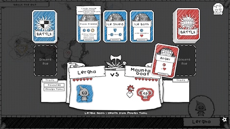 Guild of Dungeoneering - Ice Cream Headaches Steam Gift GLOBAL - 3