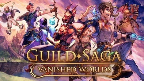 Guild Saga: Vanished Worlds (PC) - Steam Account - GLOBAL - 0