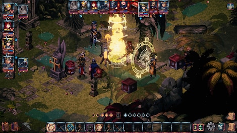 Guild Saga: Vanished Worlds (PC) - Steam Account - GLOBAL - 4