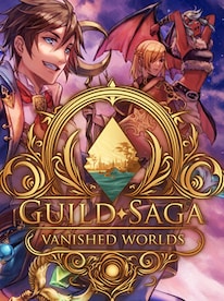 Guild Saga: Vanished Worlds (PC) - Steam Gift - GLOBAL - 1