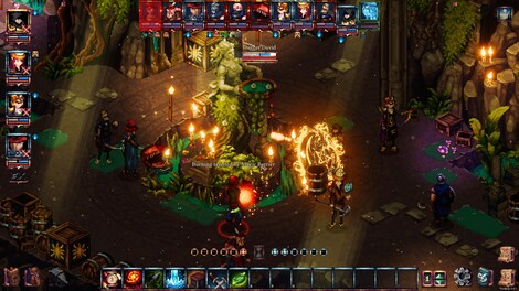 Guild Saga: Vanished Worlds (PC) - Steam Gift - NORTH AMERICA - 7