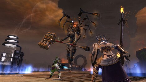 Guild Wars 2 Digital Deluxe NCSoft Key EUROPE - 26
