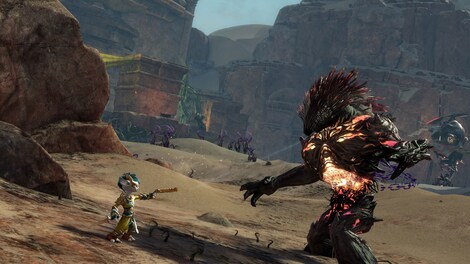 Guild Wars 2 Digital Deluxe NCSoft Key EUROPE - 23