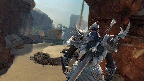 Guild Wars 2 Digital Deluxe NCSoft Key EUROPE - 24