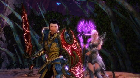 Guild Wars 2 Digital Deluxe NCSoft Key EUROPE - 22