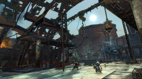 Guild Wars 2 Digital Deluxe NCSoft Key EUROPE - 21