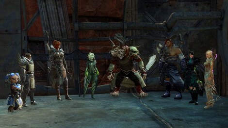 Guild Wars 2 Digital Deluxe NCSoft Key EUROPE - 19