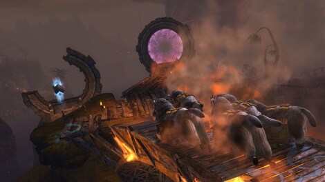 Guild Wars 2 Digital Deluxe NCSoft Key EUROPE - 13