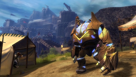Guild Wars 2 Digital Deluxe NCSoft Key EUROPE - 7