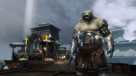 Guild Wars 2 Digital Deluxe NCSoft Key EUROPE - 6
