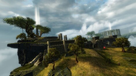 Guild Wars 2 Digital Deluxe NCSoft Key EUROPE - 9