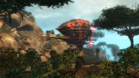 Guild Wars 2 Digital Deluxe NCSoft Key EUROPE - 4