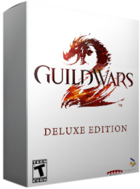 Guild Wars 2 Digital Deluxe NCSoft Key GLOBAL - 1