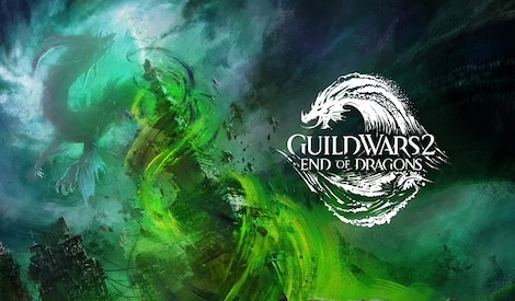 Guild Wars 2: End of Dragons (PC) - Steam Key - GLOBAL - 0