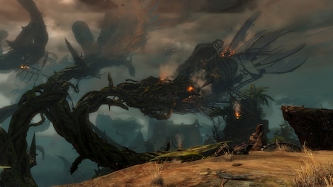 Guild Wars 2 Heart of Thorns NCSoft Key GLOBAL - 4