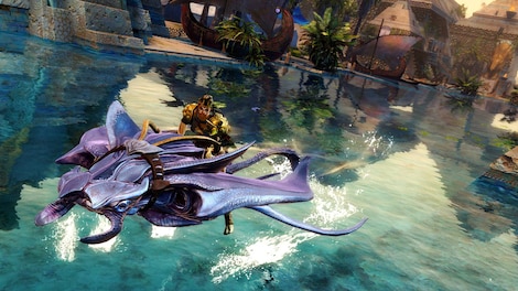 Guild Wars 2 Heart of Thorns & Path of Fire (PC) - NCSoft Key - UNITED STATES - 4