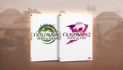Guild Wars 2 Heart of Thorns & Path of Fire (PC) - NCSoft Key - UNITED STATES - 0