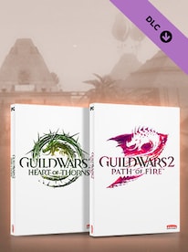 Guild Wars 2 Heart of Thorns & Path of Fire (PC) - Steam Key - GLOBAL - 1