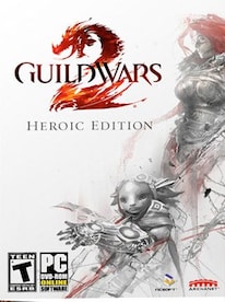 Guild Wars 2 Heroic Edition NCSoft Key EUROPE - 16