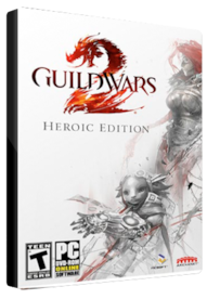 Guild Wars 2 Heroic Edition NCSoft Key EUROPE - 15