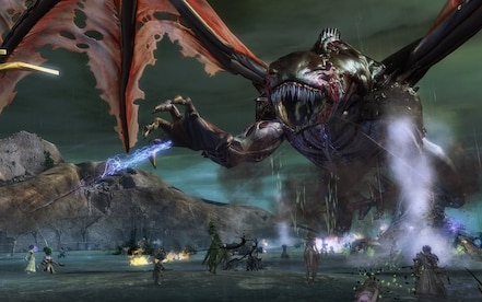Guild Wars 2 Heroic Edition NCSoft Key GLOBAL - 5