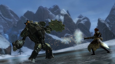Guild Wars 2 Heroic Edition NCSoft Key NORTH AMERICA - 10