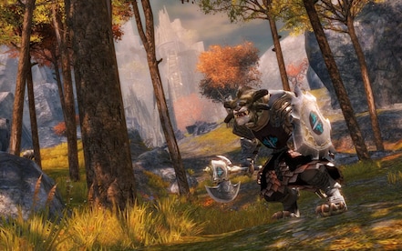 Guild Wars 2 Heroic Edition NCSoft Key NORTH AMERICA - 8