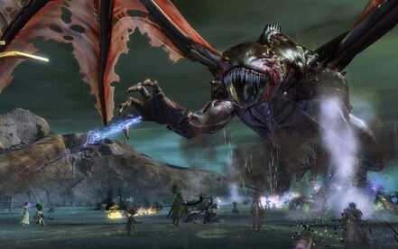 Guild Wars 2 Heroic Edition NCSoft Key NORTH AMERICA - 5