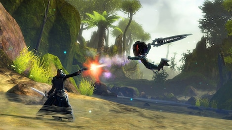 Guild Wars 2 Heroic Edition NCSoft Key NORTH AMERICA - 3