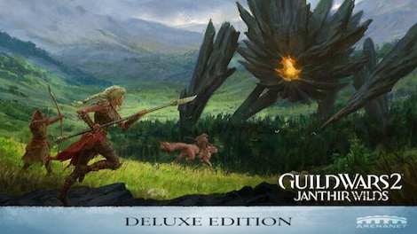 Guild Wars 2: Janthir Wilds | Deluxe Edition (PC) - Arena.net Key - GLOBAL - 0