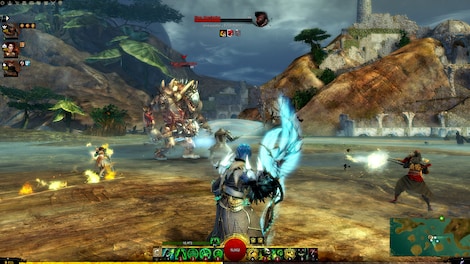 Guild Wars 2: Magical Unicorn Horn Set (PC) - Official Website Key - GLOBAL - 8