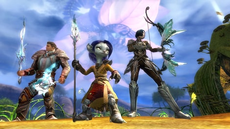 Guild Wars 2: Magical Unicorn Horn Set (PC) - Official Website Key - GLOBAL - 4
