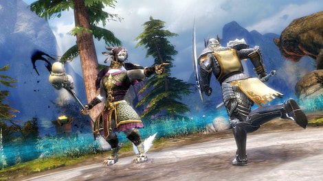 Guild Wars 2: Magical Unicorn Horn Set (PC) - Official Website Key - GLOBAL - 9