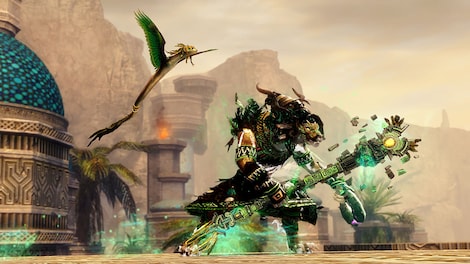 Guild Wars 2: Magical Unicorn Horn Set (PC) - Official Website Key - GLOBAL - 10