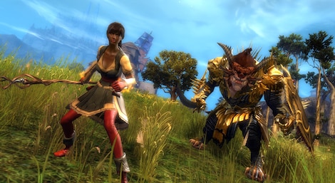 Guild Wars 2 NCSoft Key GLOBAL - 6