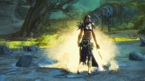 Guild Wars 2: Path of Fire | Deluxe Edition  (PC) - NCSoft Key - GLOBAL - 7