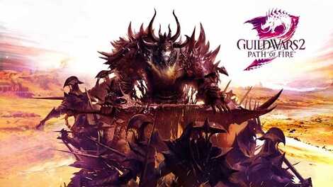 Guild Wars 2: Path of Fire | Deluxe Edition  (PC) - NCSoft Key - GLOBAL - 2