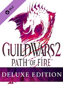Guild Wars 2: Path of Fire | Deluxe Edition  (PC) - NCSoft Key - GLOBAL - 1