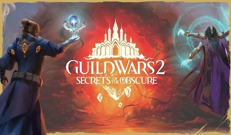 Guild Wars 2: Secrets of the Obscure Expansion | Deluxe Edition (PC) - Arena.net Key - GLOBAL - 0