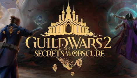 Guild Wars 2: Secrets of the Obscure Expansion (PC) - Steam Key - GLOBAL - 0