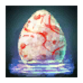 Guild Wars 2 Toy Miniature Egg NCSoft Key GLOBAL - 1