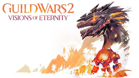Guild Wars 2: Visions of Eternity (PC) - Arena.net Key - GLOBAL - 0