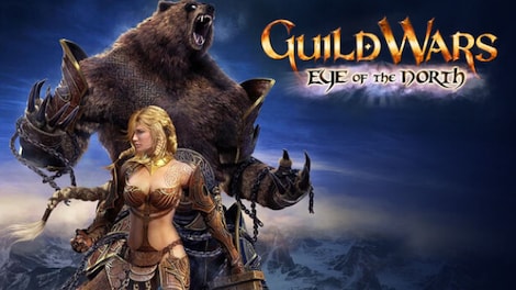 Guild Wars - Eye of the North (PC) - In Game Key - GLOBAL - 0