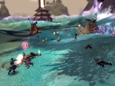 Guild Wars Factions (PC) - In Game Key - GLOBAL - 7