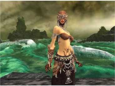 Guild Wars Nightfall (PC) - In Game Key - EUROPE - 8
