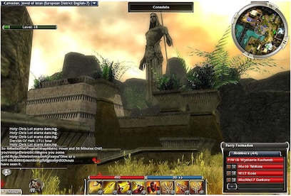 Guild Wars Nightfall (PC) - In Game Key - EUROPE - 9