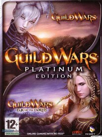 Guild Wars Platinum (PC) - In Game Key - EUROPE - 1